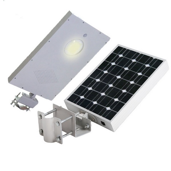 All in one Solar Light Example